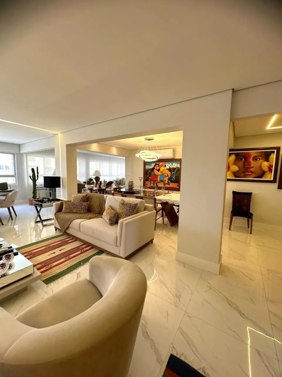 Apartamento com 2 quartos à beira-mar à venda na Pajuçara no Edifício Jangada - Foto 2