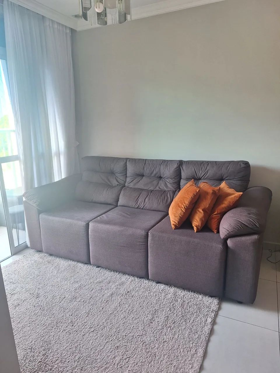 Sofá retrátil 