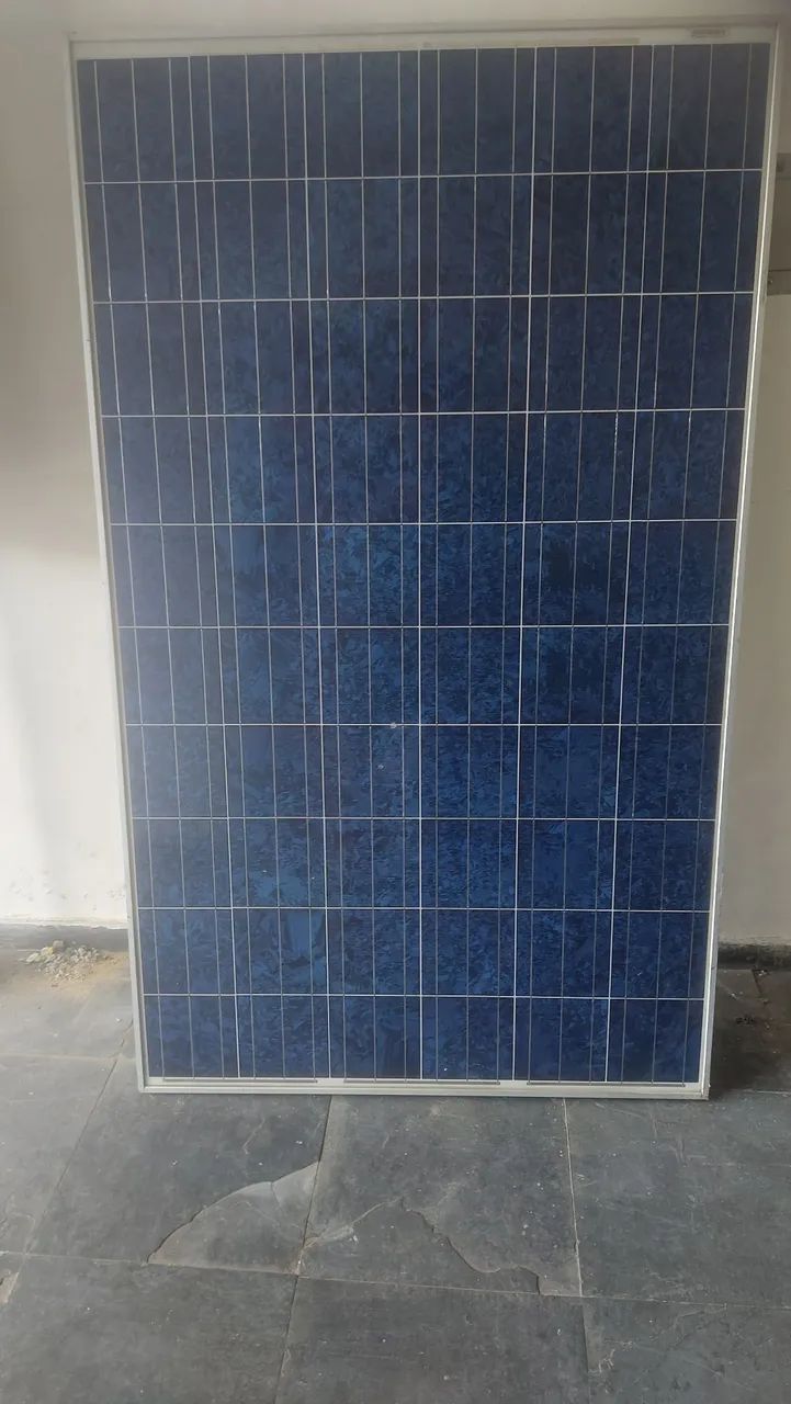 Kit energia solar 