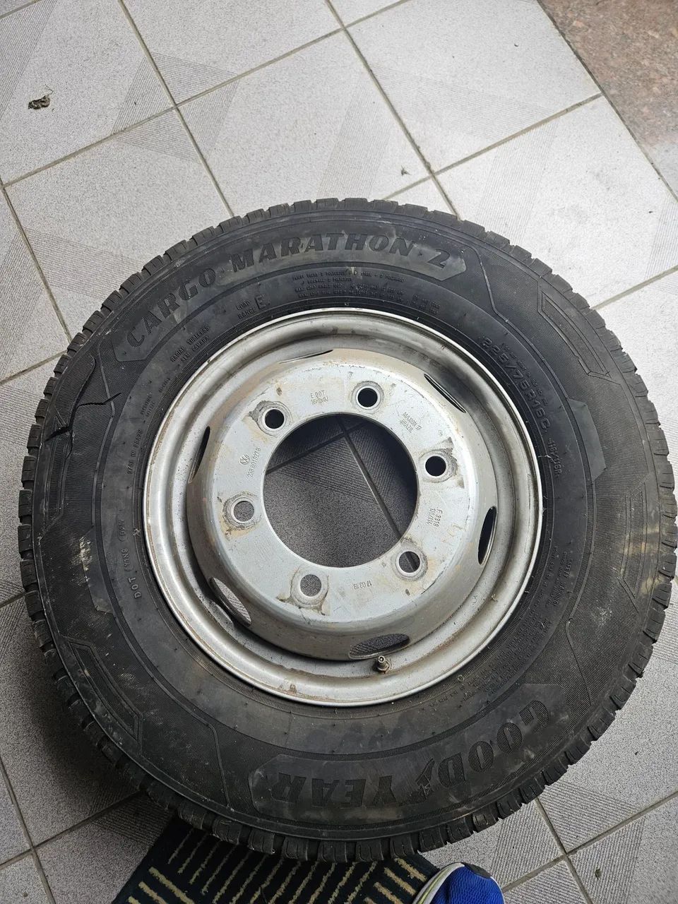Roda Deliveri Express