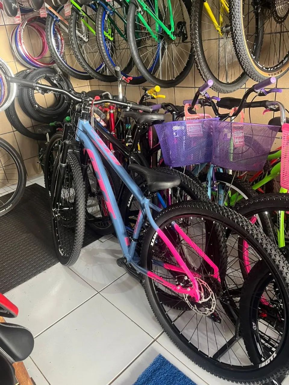 Bike aro 29 