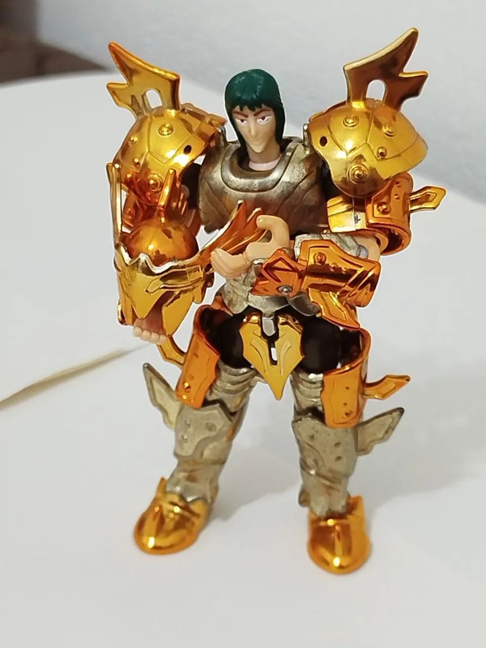 Bindas様 Cavaleiros do Zodíaco Vintage Bandai Kasa de Lymnades - Brinquedos