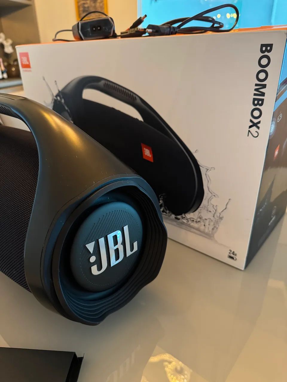 JBL Boombox 2 - ORIGINAL - Foto 2