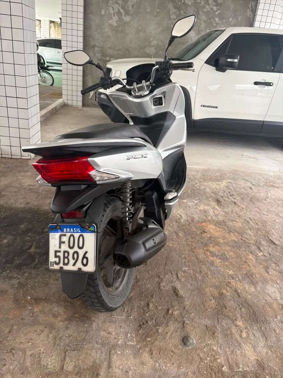 Pcx 2018 - Foto 5