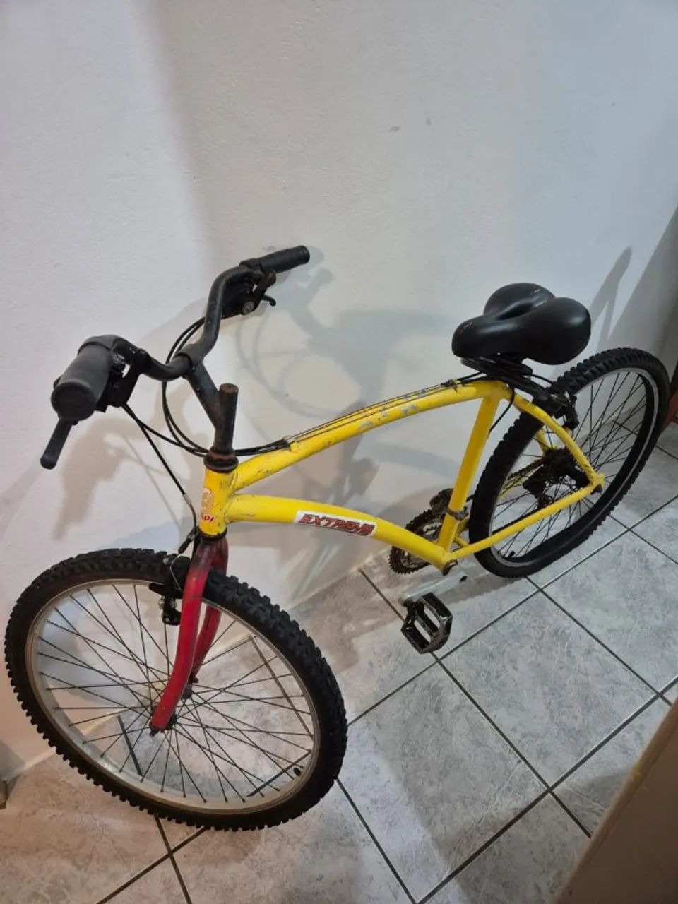 Bicicleta