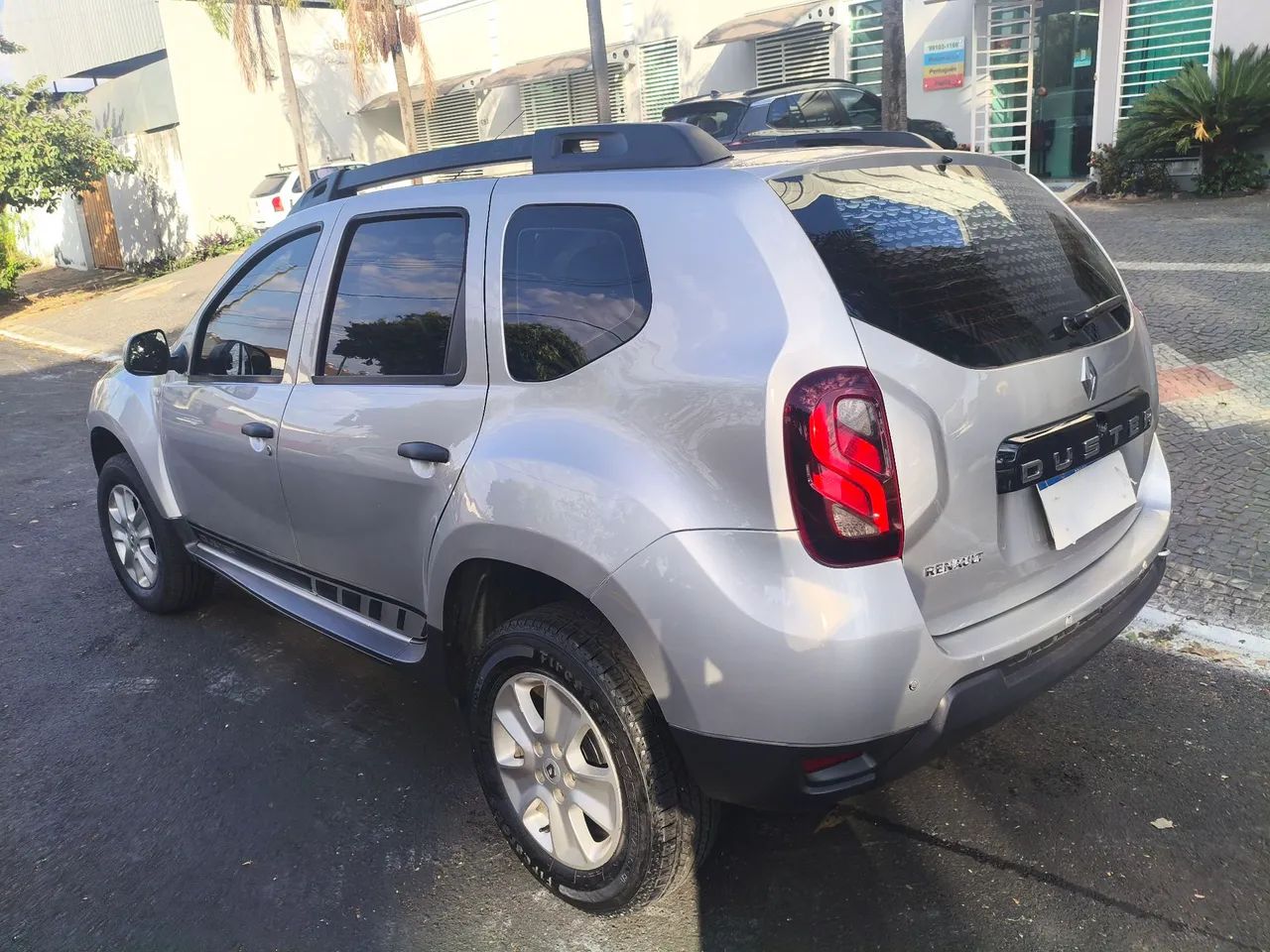 Renault Duster Expression 1.6 Hi-flex 16V Mec. 2017 - Foto 5