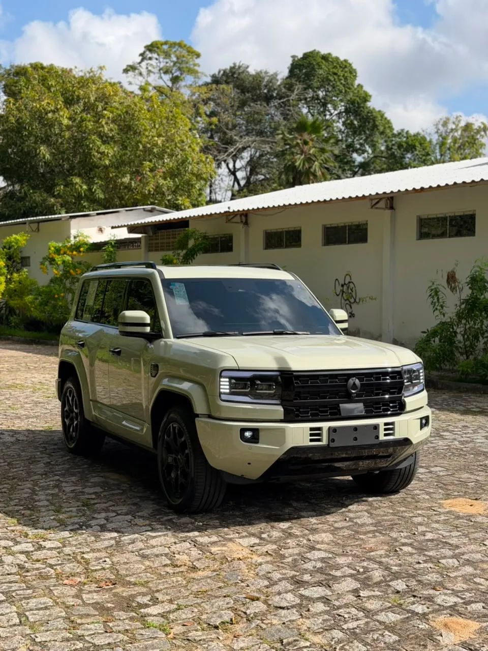 Denza B5 4WD 2027 - Foto 3