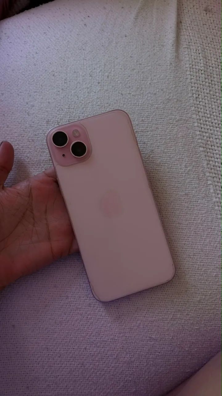 Iphone 15 plus 128gb - Foto 3