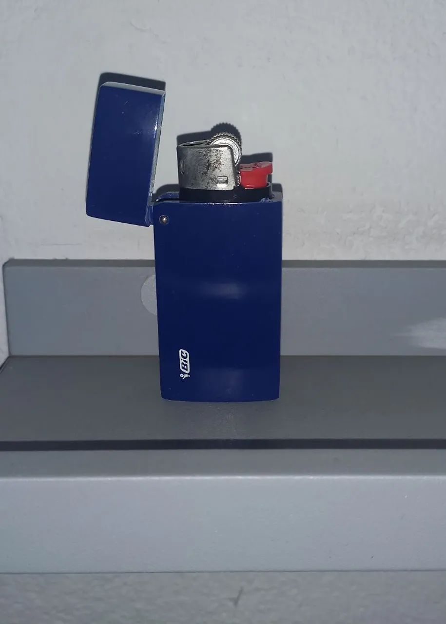 Capa Para Isqueiro Bic 