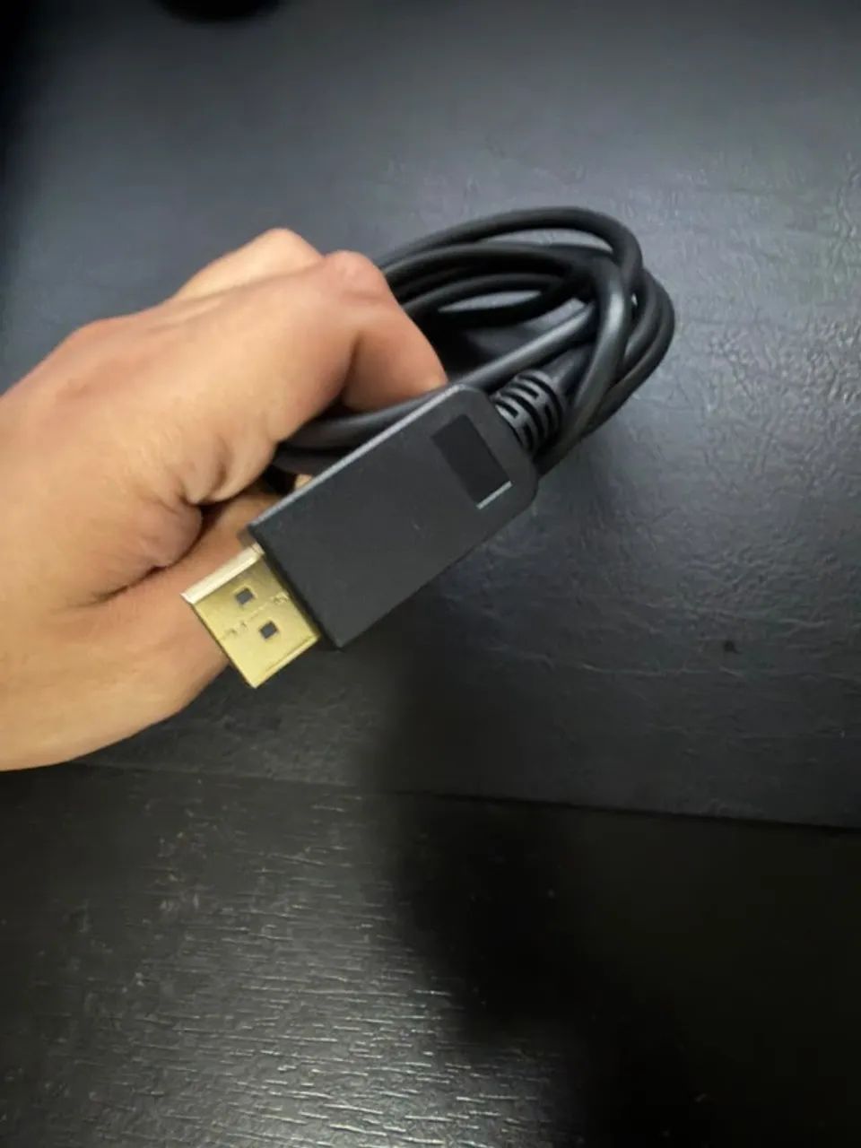 Cabo USB-C para DisplayPort - Foto 3