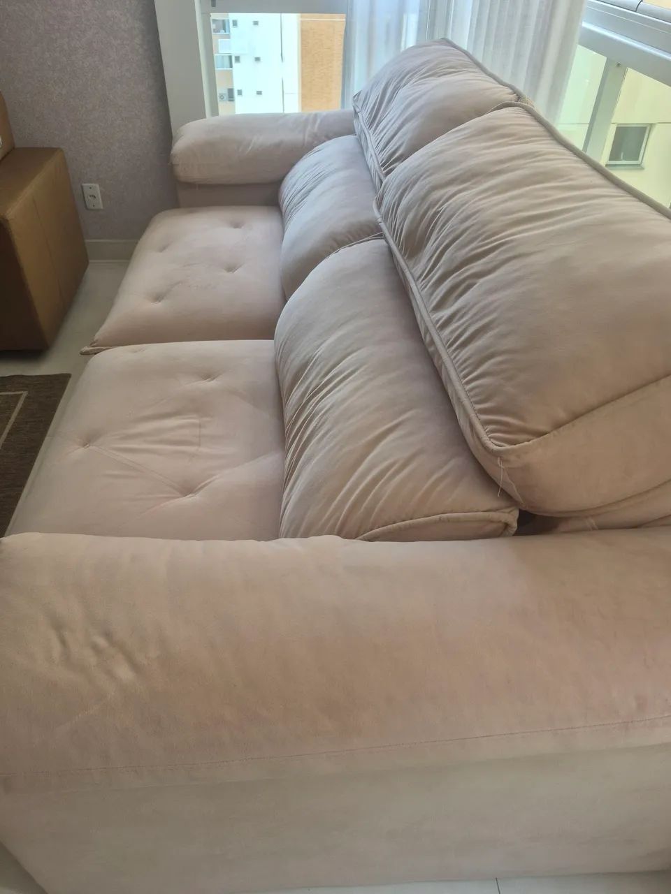 Vendo esse sofa  1,300,  - Foto 3