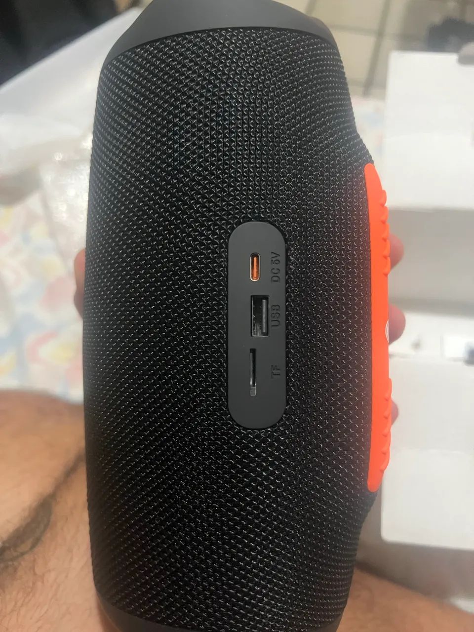 Caixa de som Bluetooth Inova - qualidade hi-fi e TWS - Foto 2