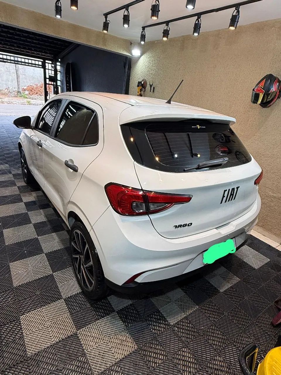 Fiat Argo 1.0 6V Flex. 2021 - Foto 3