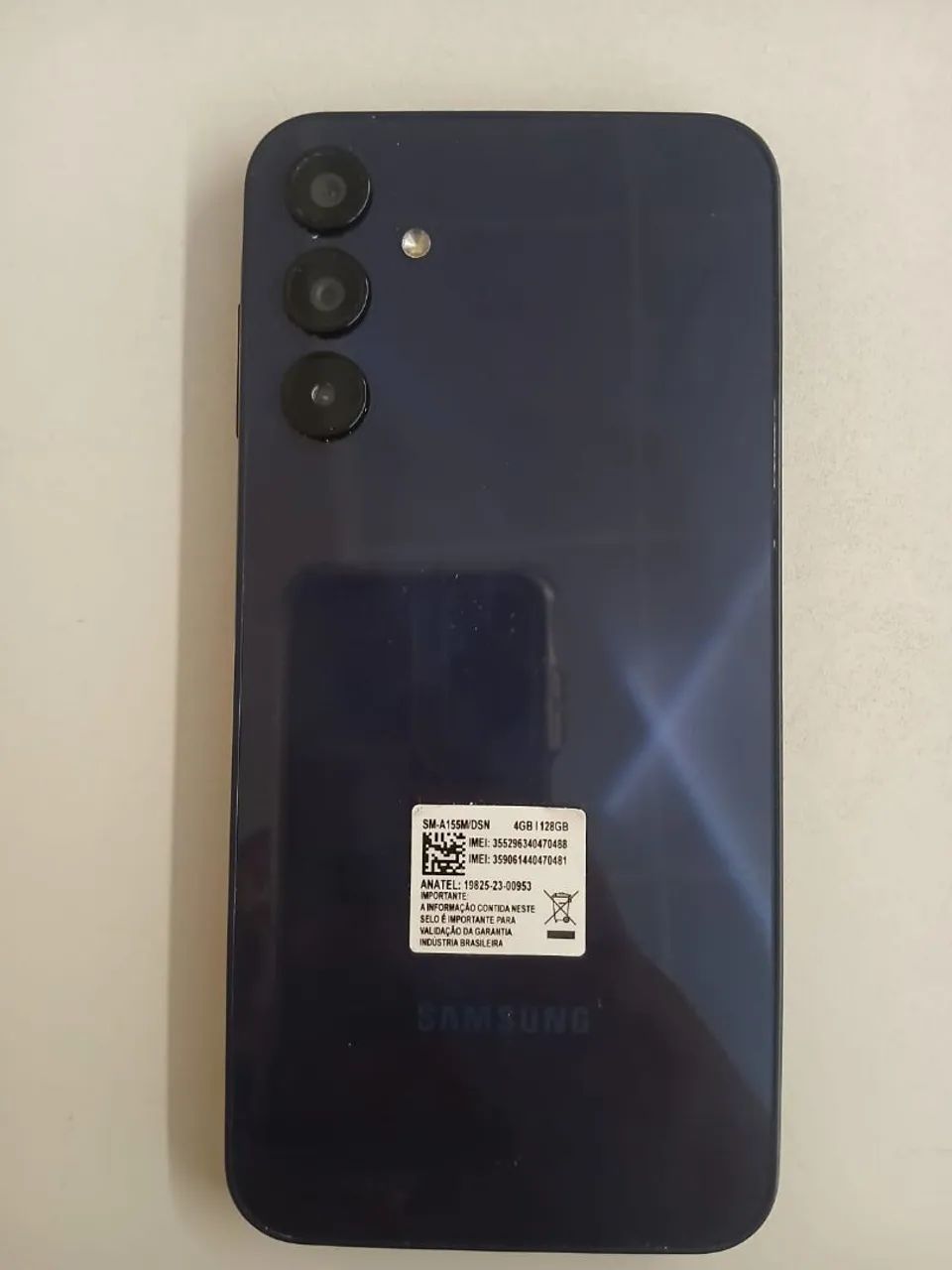 Vendo celular A15  - Foto 4