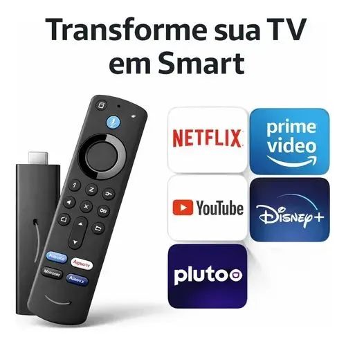 Amazon Fire Tv Stick HD 8GB. - Foto 4