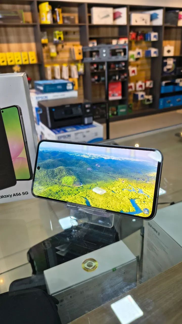 SAMSUNG A56 5G 256 GB - EM LOJA - Foto 3