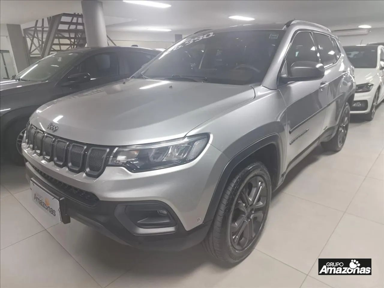 Jeep Compass COMPASS LONG. TD 350 2.0 4x4 Diesel Aut. 2022