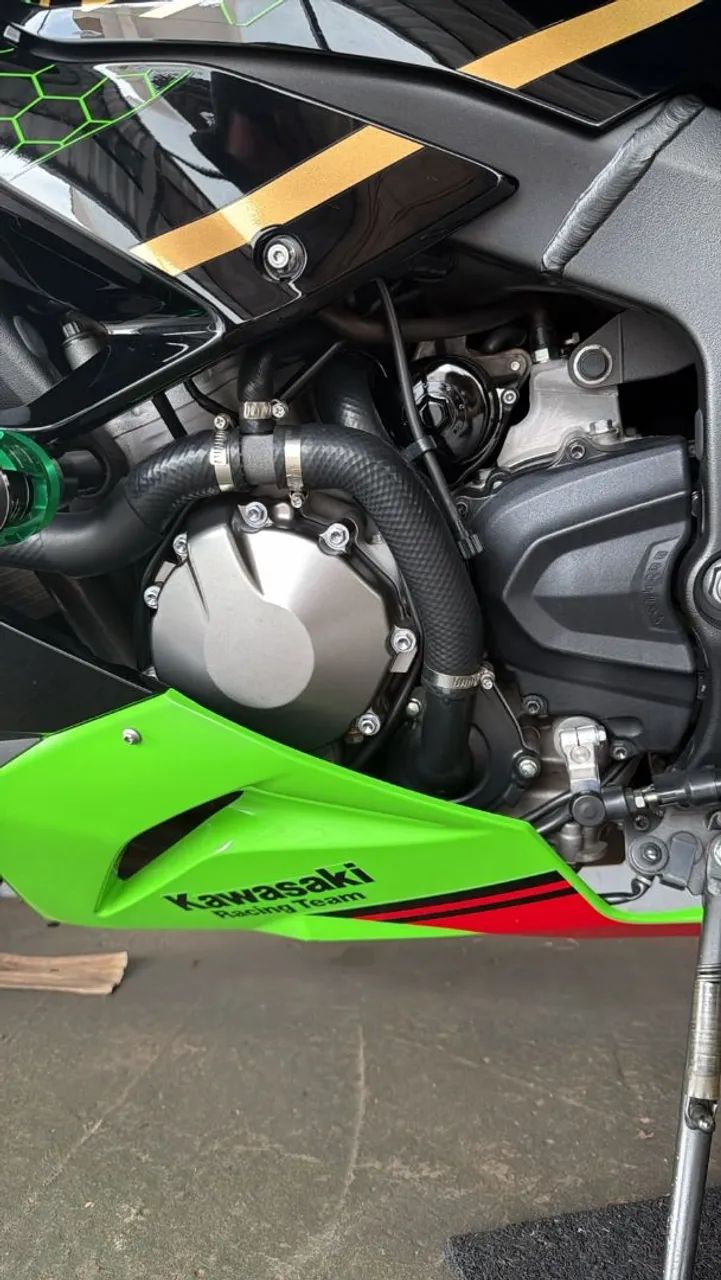 Ninja Zx-6r 636cc 2020 - 1540661291 | OLX