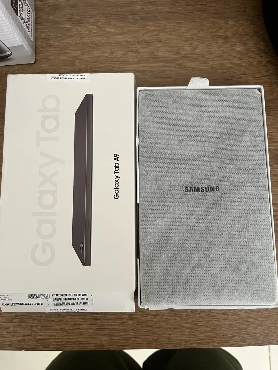 Tablet Samsung NOVO - Foto 3