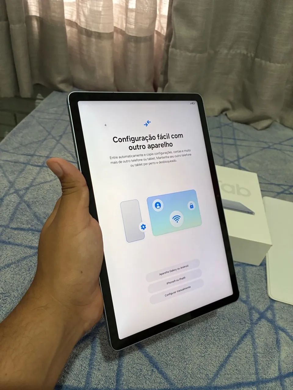 Tablet Samsung Galaxy Tab S10 FE - Foto 5
