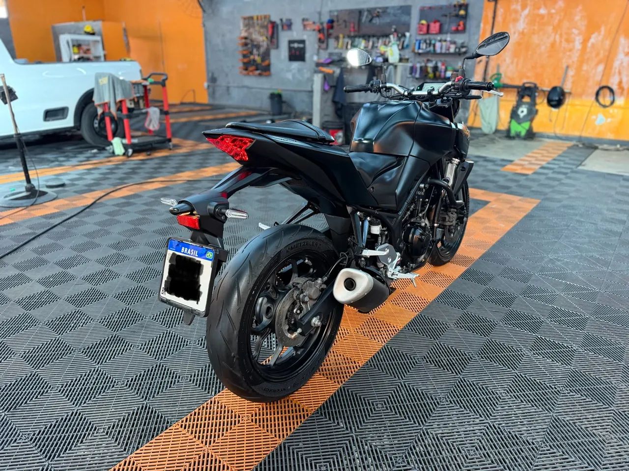 YAMARA MT03 ABS 2024 EXTRA  - Foto 5