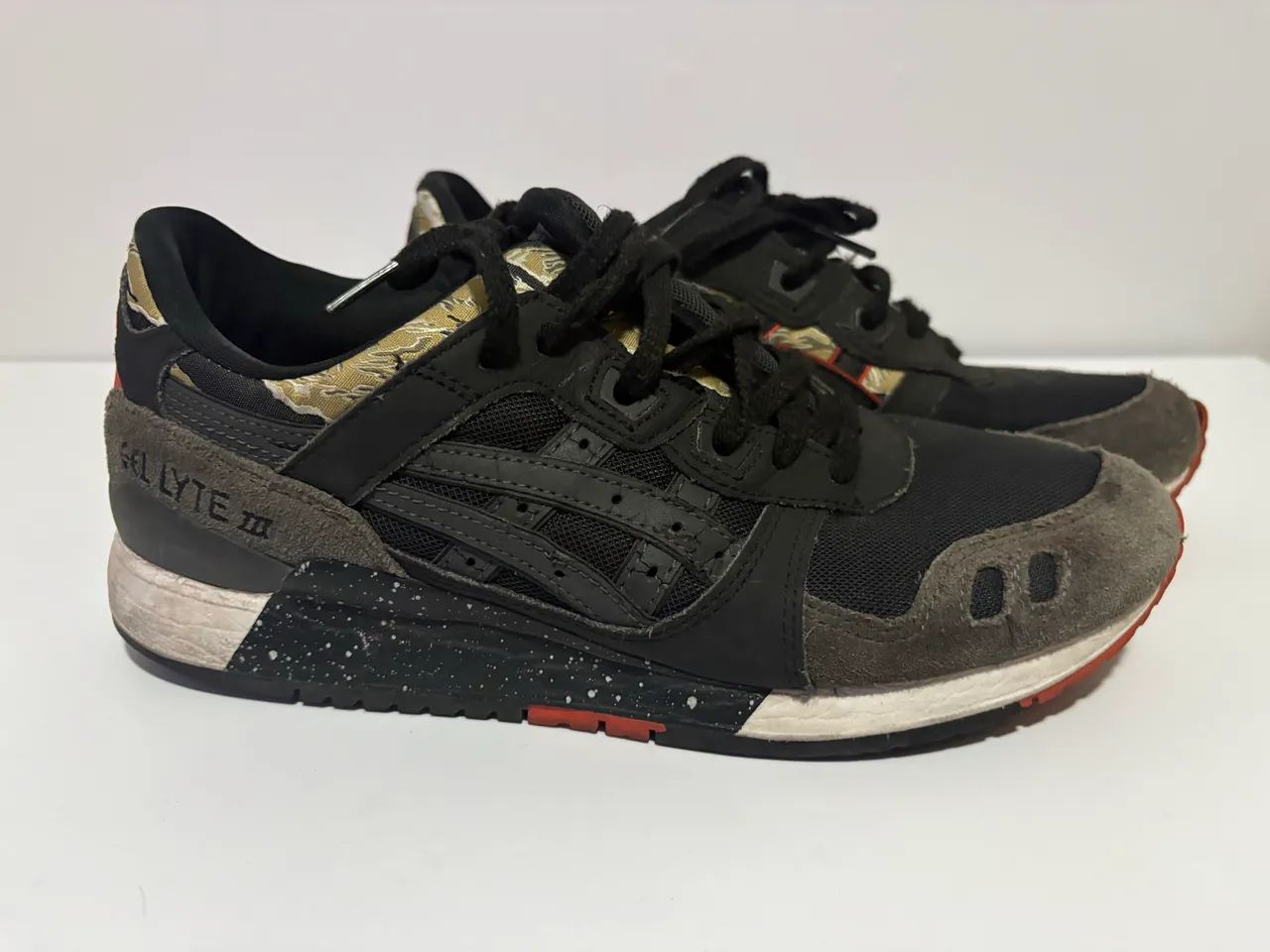 Tênis asics gel lyte III - Foto 3