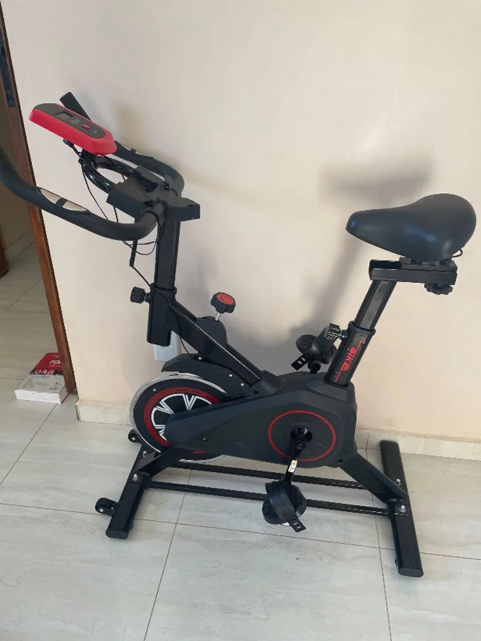 Bicicleta Ergométrica