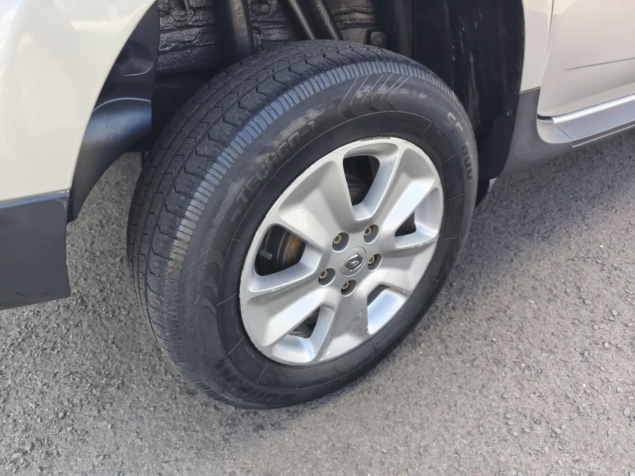 Renault Duster Expression1.6 Flex 16V Aut. 2020 - Foto 5
