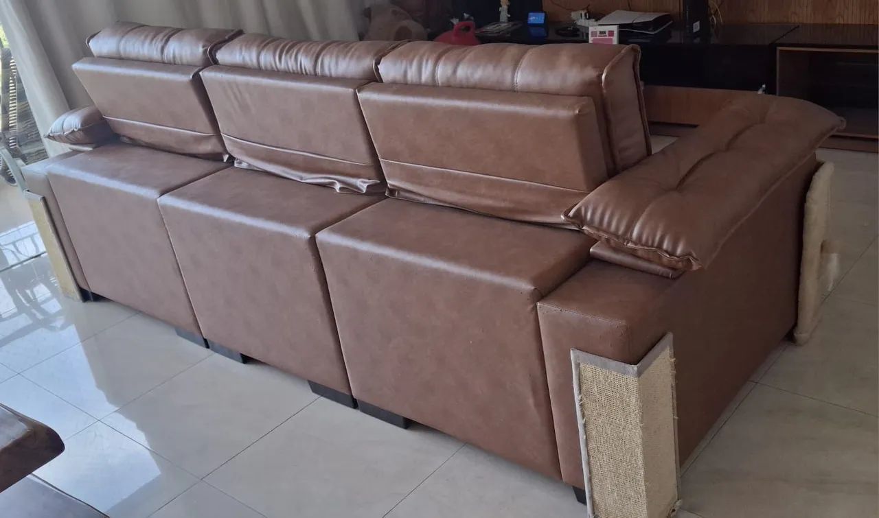 Vendo sofá 6 meses de uso - Foto 5