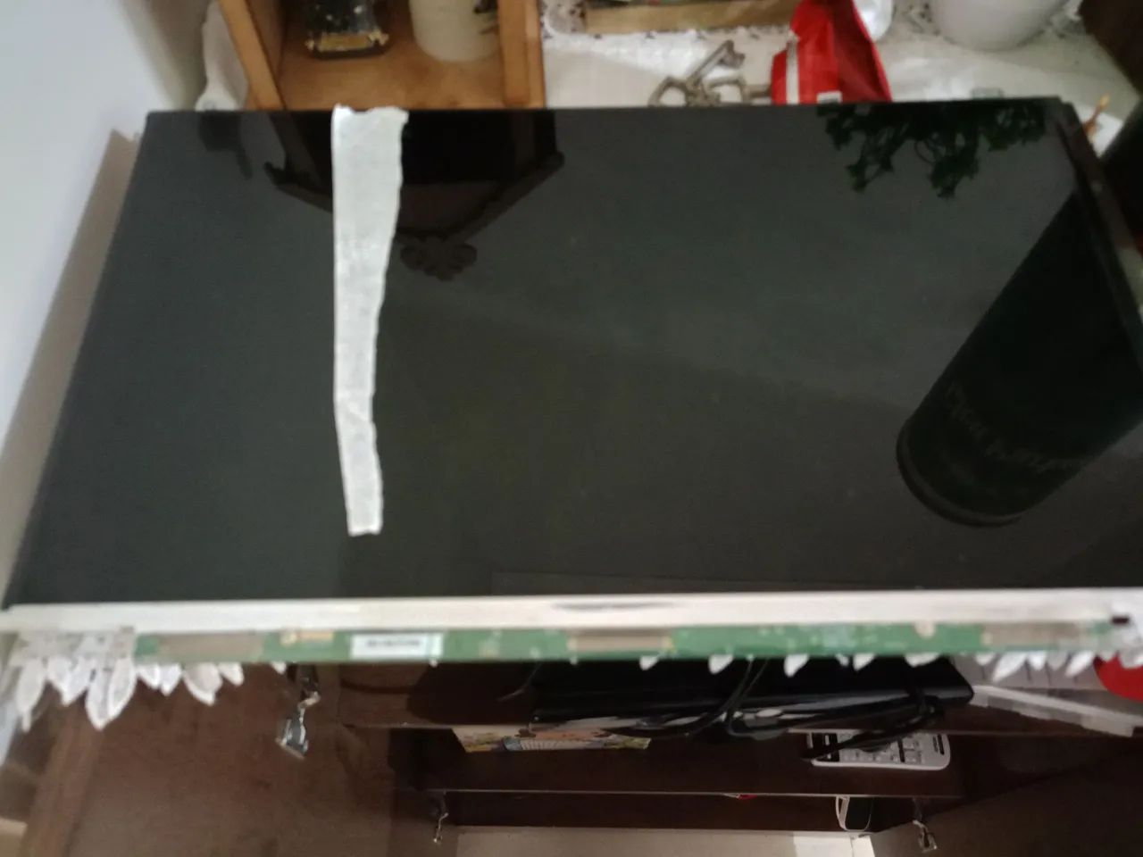 Tela 15.6 polegadas 30 pinos com detalhe - Foto 3