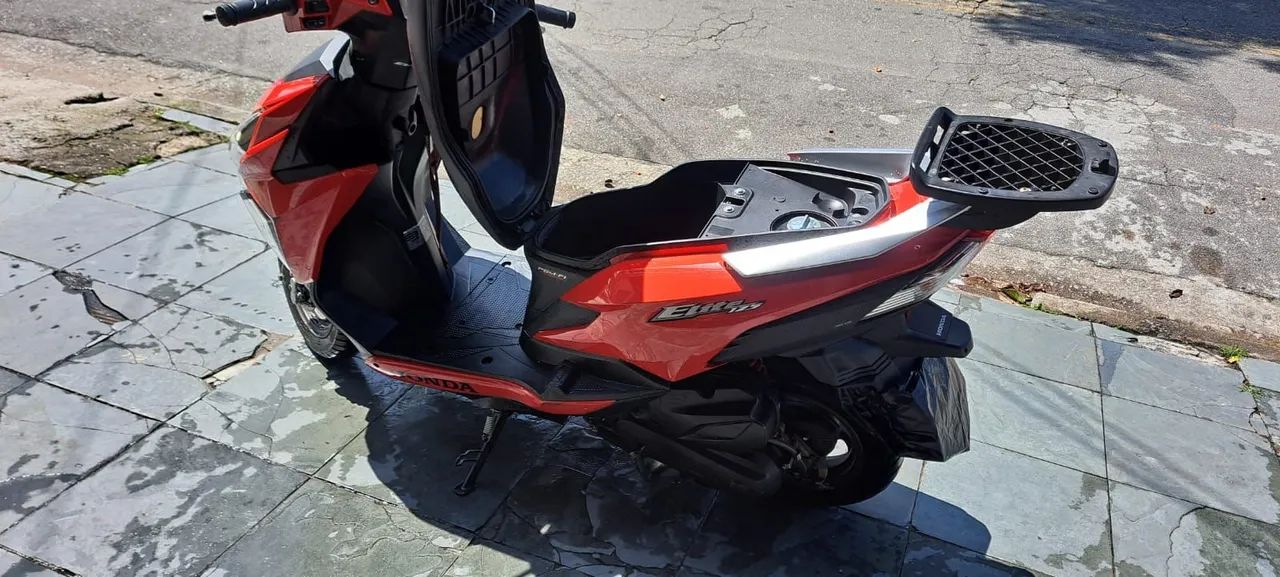 Honda elite 125 - Foto 3