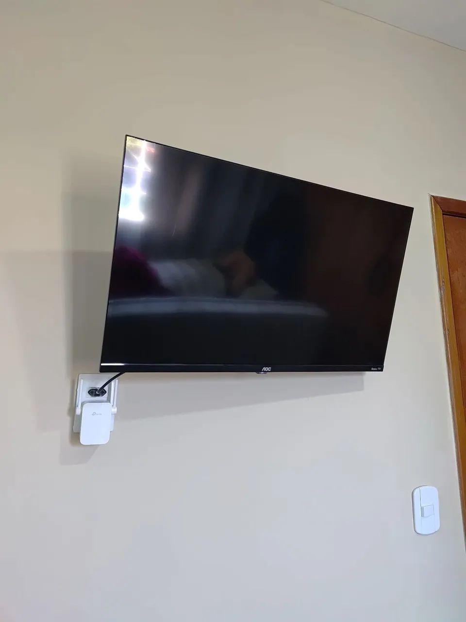 Tv Smart Roku 32 Polegadas (Bangu)