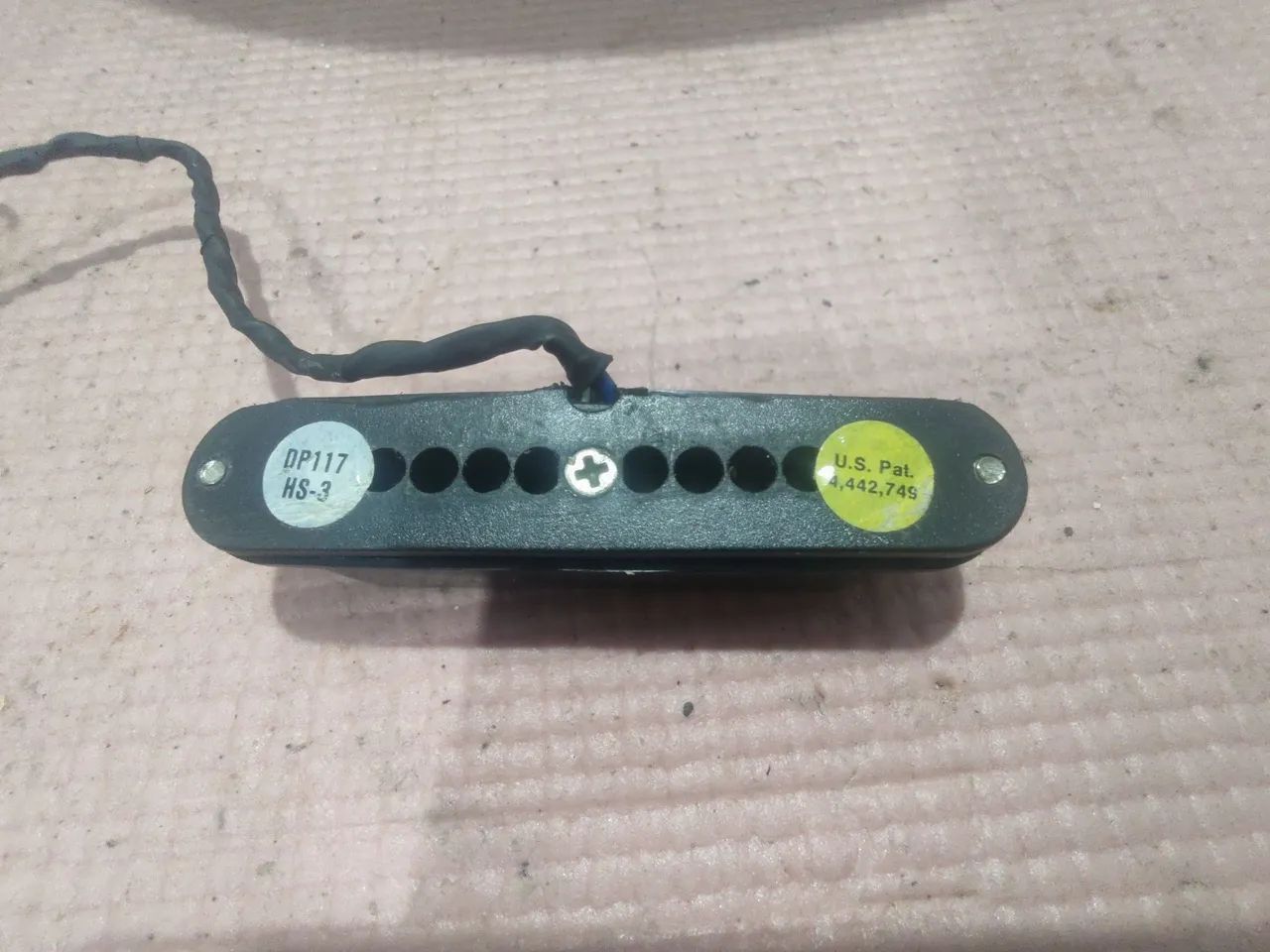 Captador Dimarzio HS-3 DP117 - Foto 2