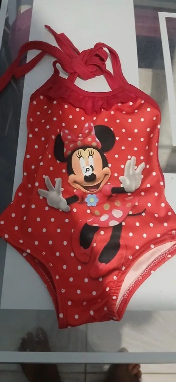 MAIÔ INFANTIL 