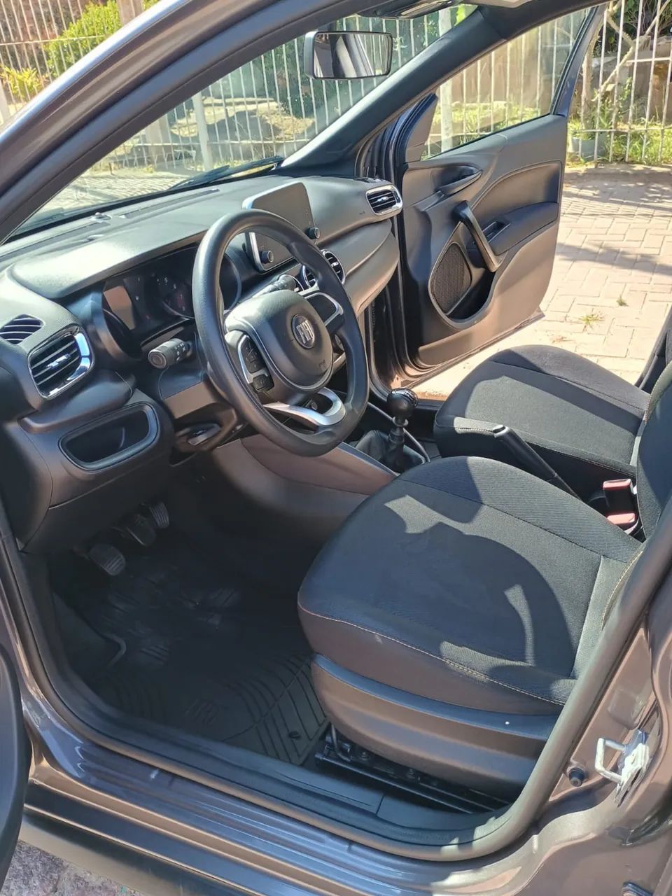 Fiat Argo Trekking 1.3 8V Flex 2021 - Foto 4