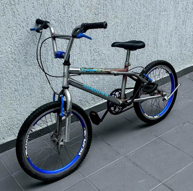 Bicicleta BMX Sundown Scool Aro 20 - Foto 2
