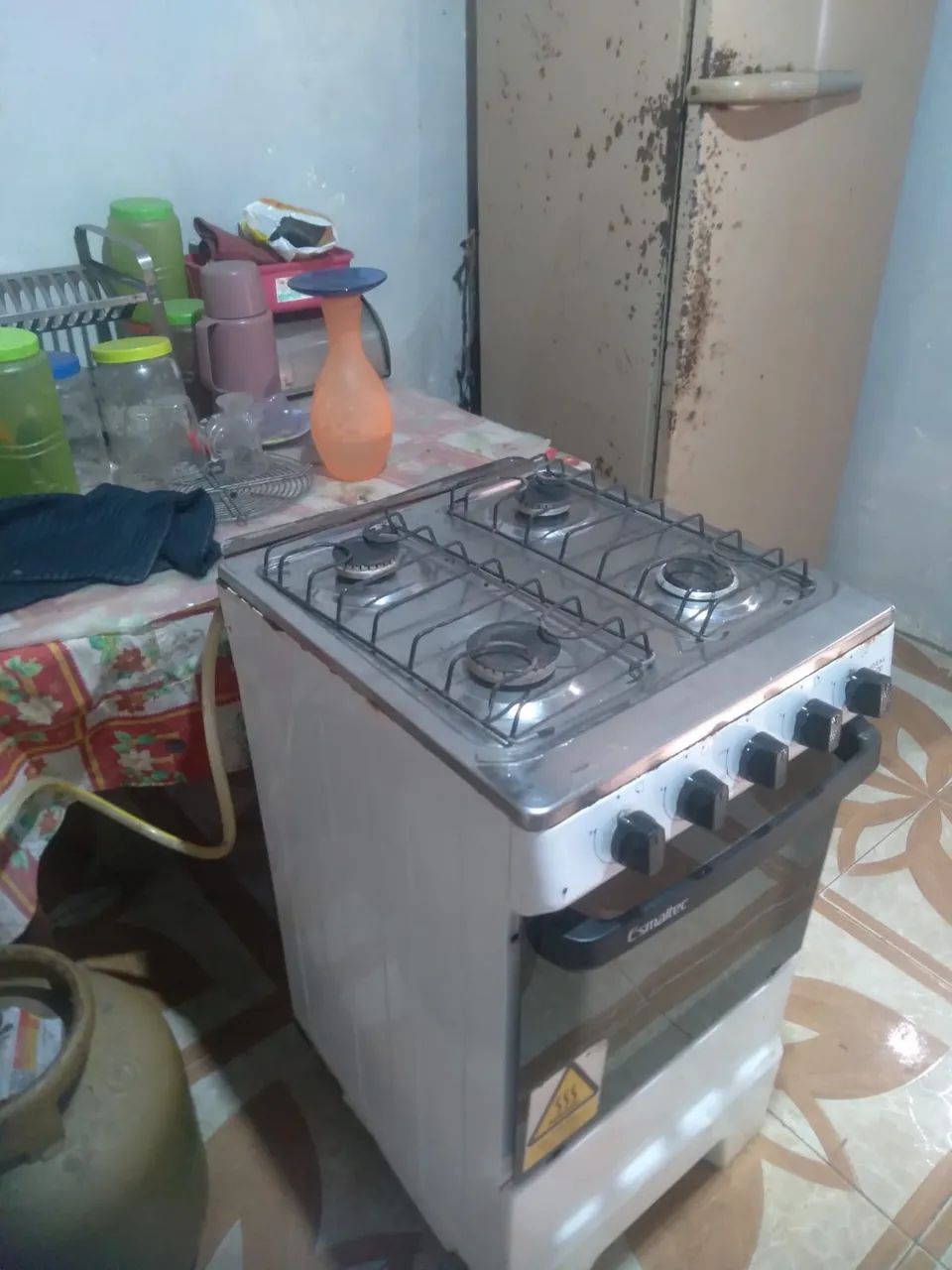 Fogão 4 bocas - Foto 4