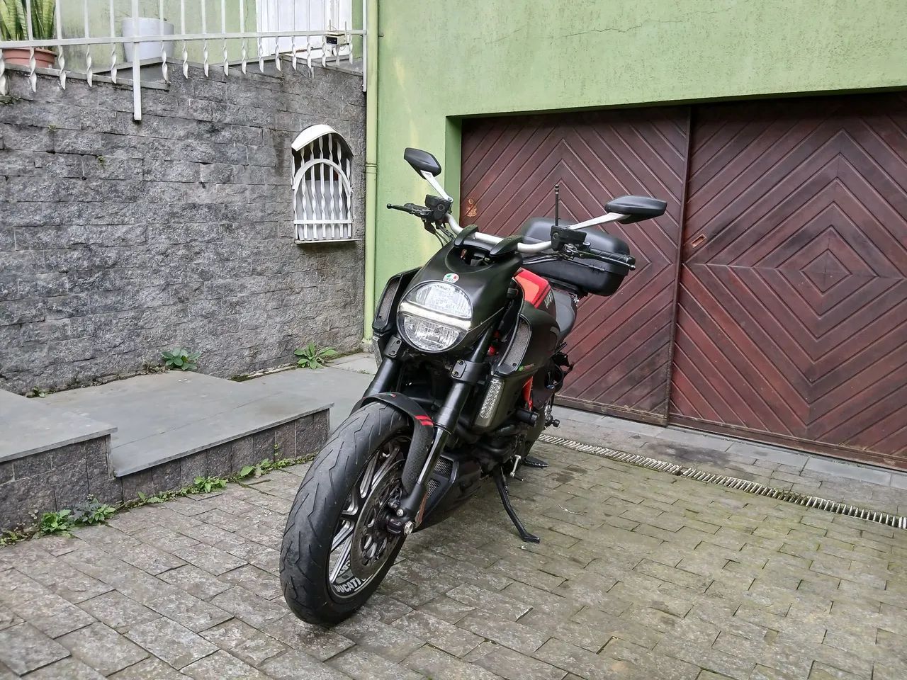 Ducati diavel carbon 2013 - Foto 4