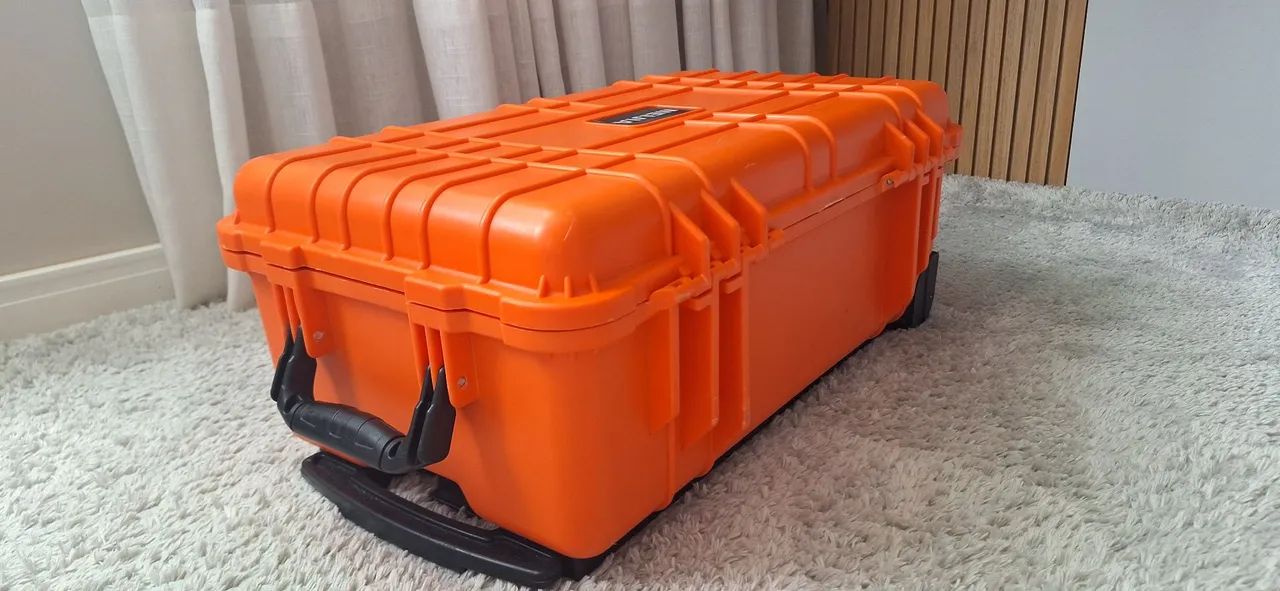 Maleta meijia para drone ou camera - Foto 4