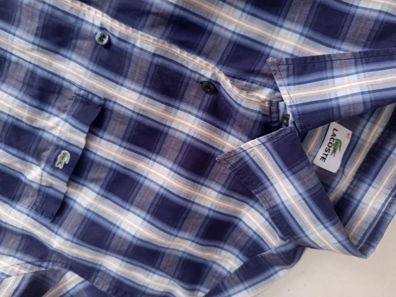 Camisa social masculino  - Foto 4