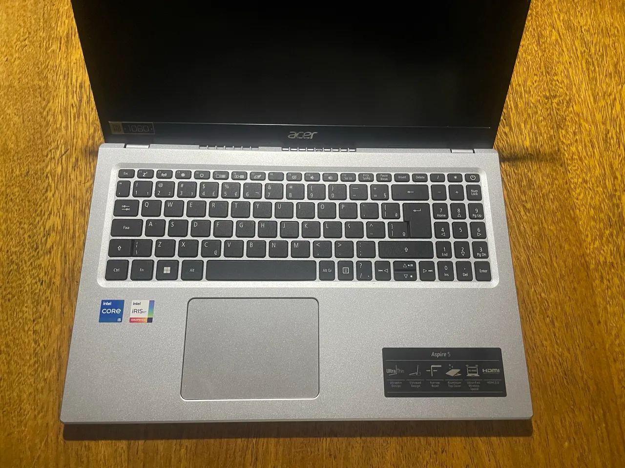 Notebook Acer Aspire 5 Intel Core i5 (11ª Ger)  - Foto 4