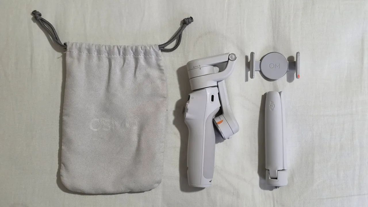Dji Osmo Mobile 6