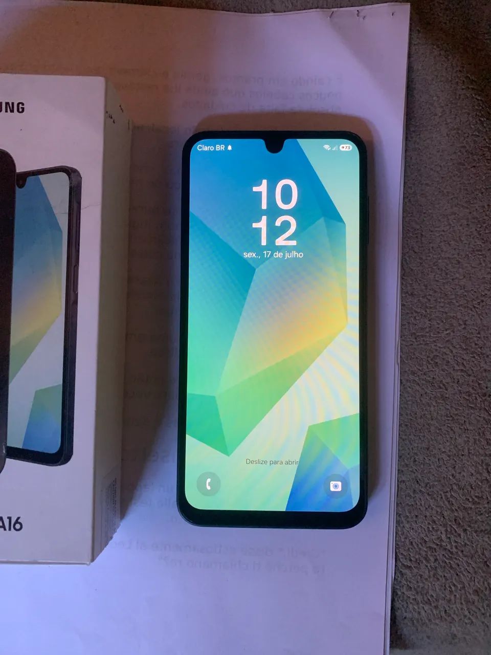 Samsung Galaxy A16  - Foto 2