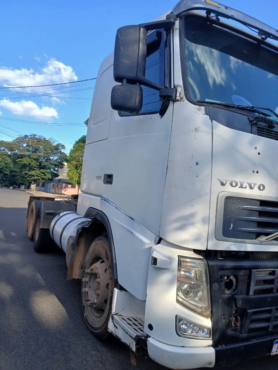 FH 2005 trucado - Foto 4