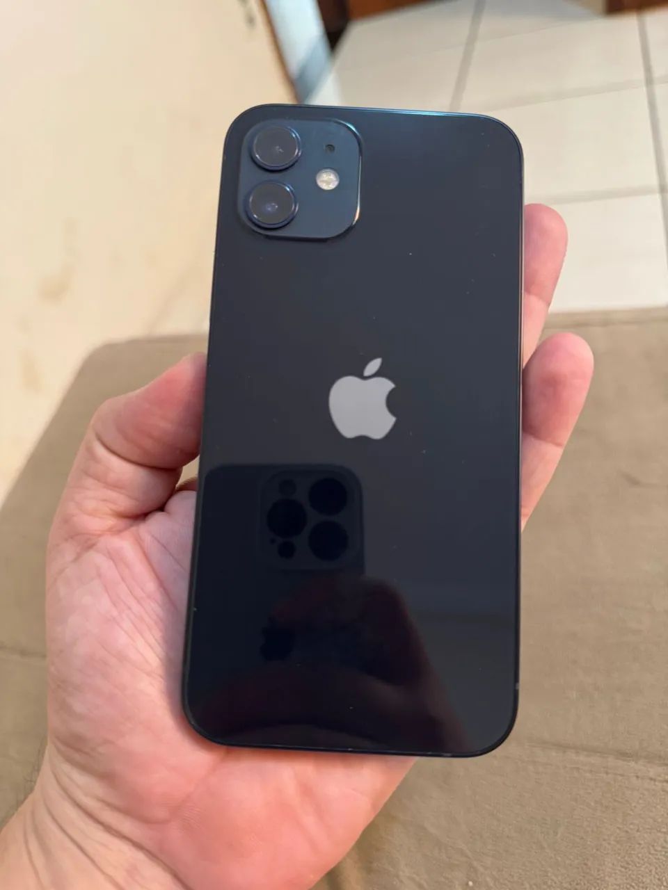 iPhone 12 64 GB - Preto - Foto 3