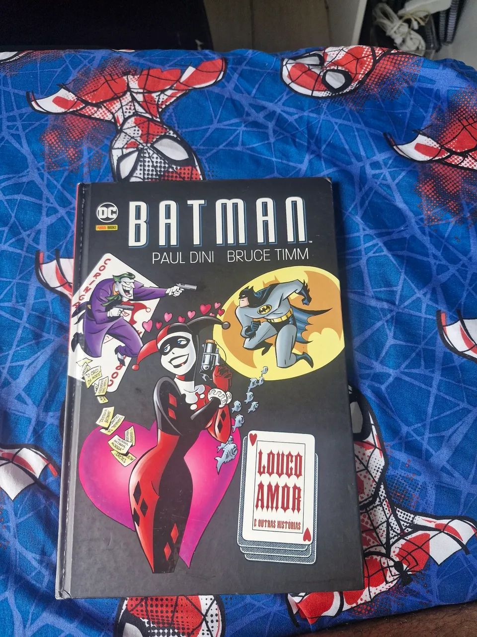 HQ batman capa dura