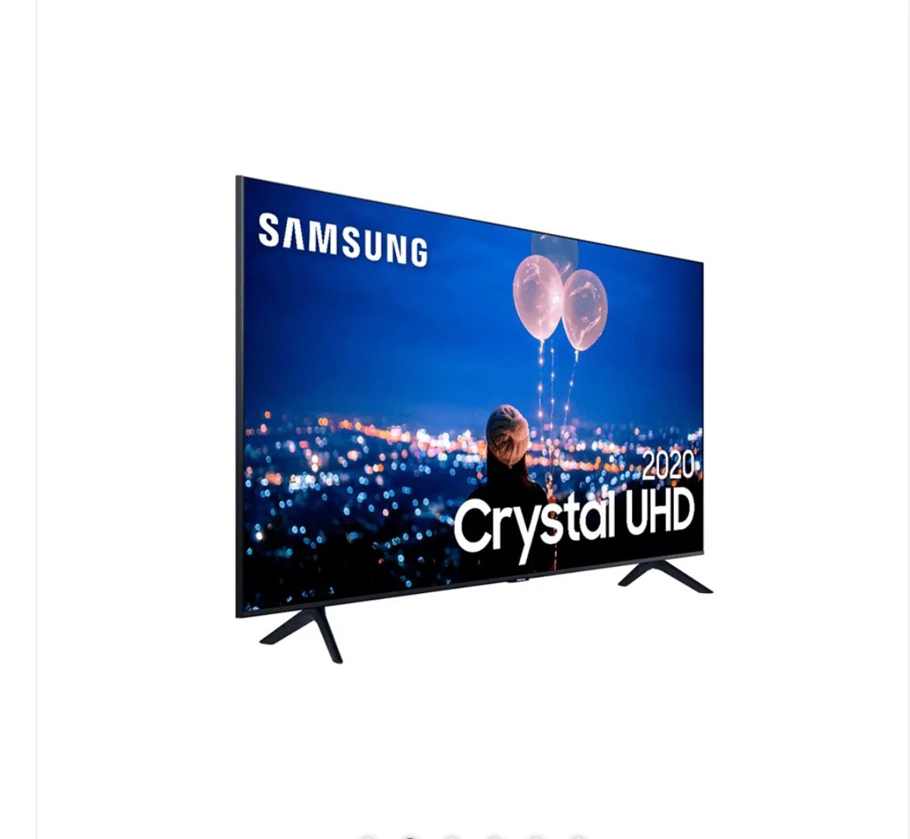 TV Samsung 65? Polegadas 4K, Borda Infinita, Alexa, Controle Único - Foto 3