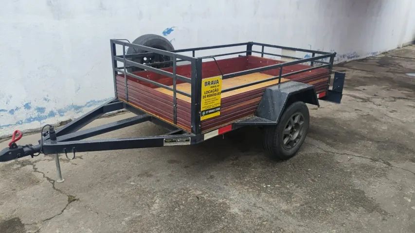 LOCAÇÃO DE REBOQUES