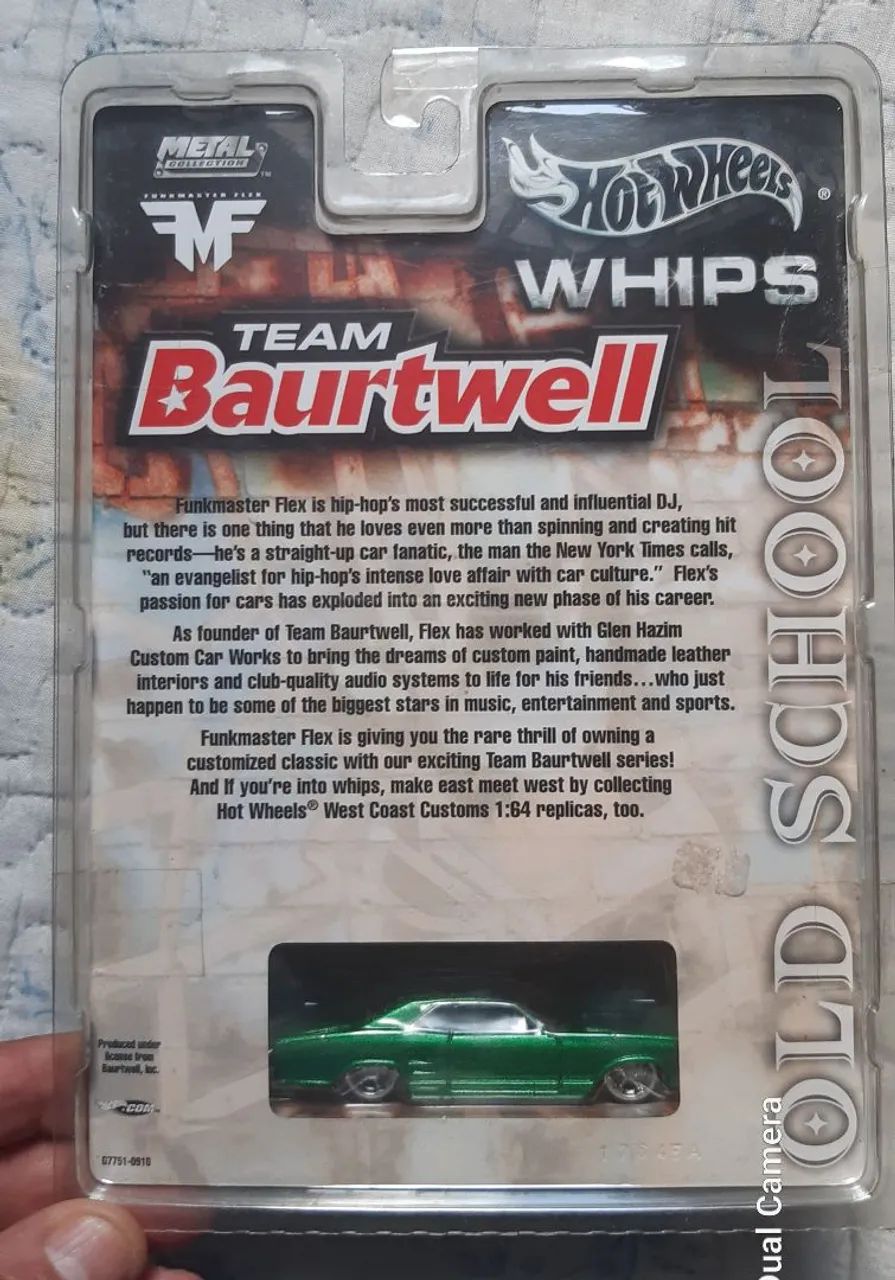 Hot wheels '64 buick riviera TEAM BAURTWELL - Foto 4