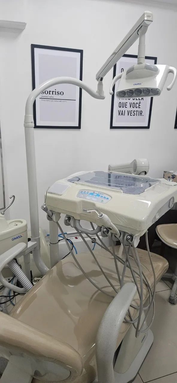 Equipo odontologico Gnatus 